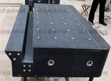 大理石機械構件定做-大理石構件量具-大理石工作臺構件