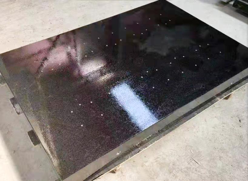 大理石平板，大理石機械構件