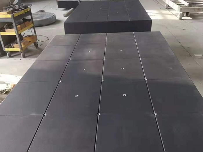 大理石平臺 大理石機械構件